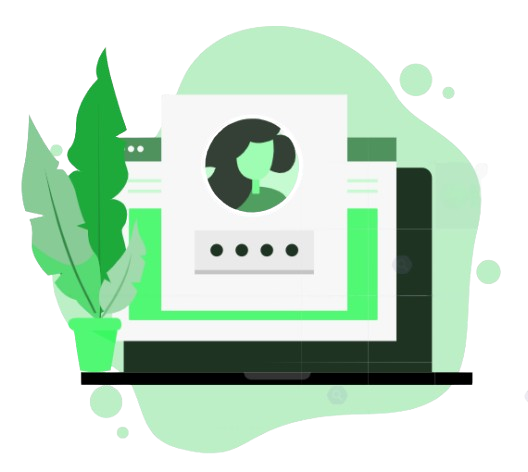 Login Illustration
